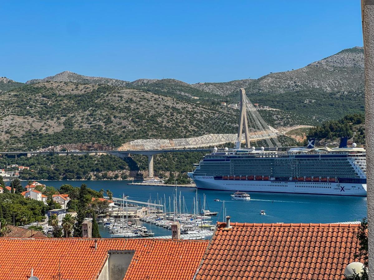 Mirror Apartment Dubrovnik Dış mekan fotoğraf