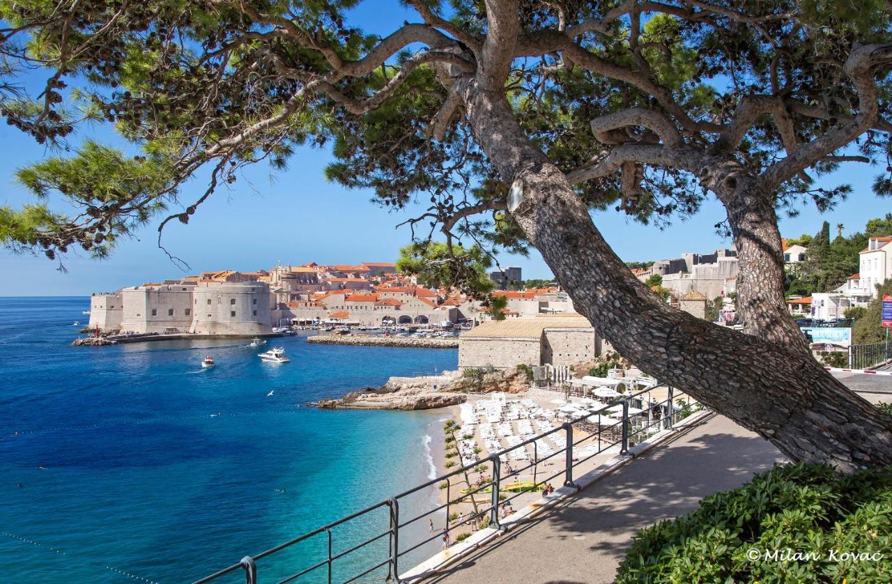 Mirror Apartment Dubrovnik Dış mekan fotoğraf