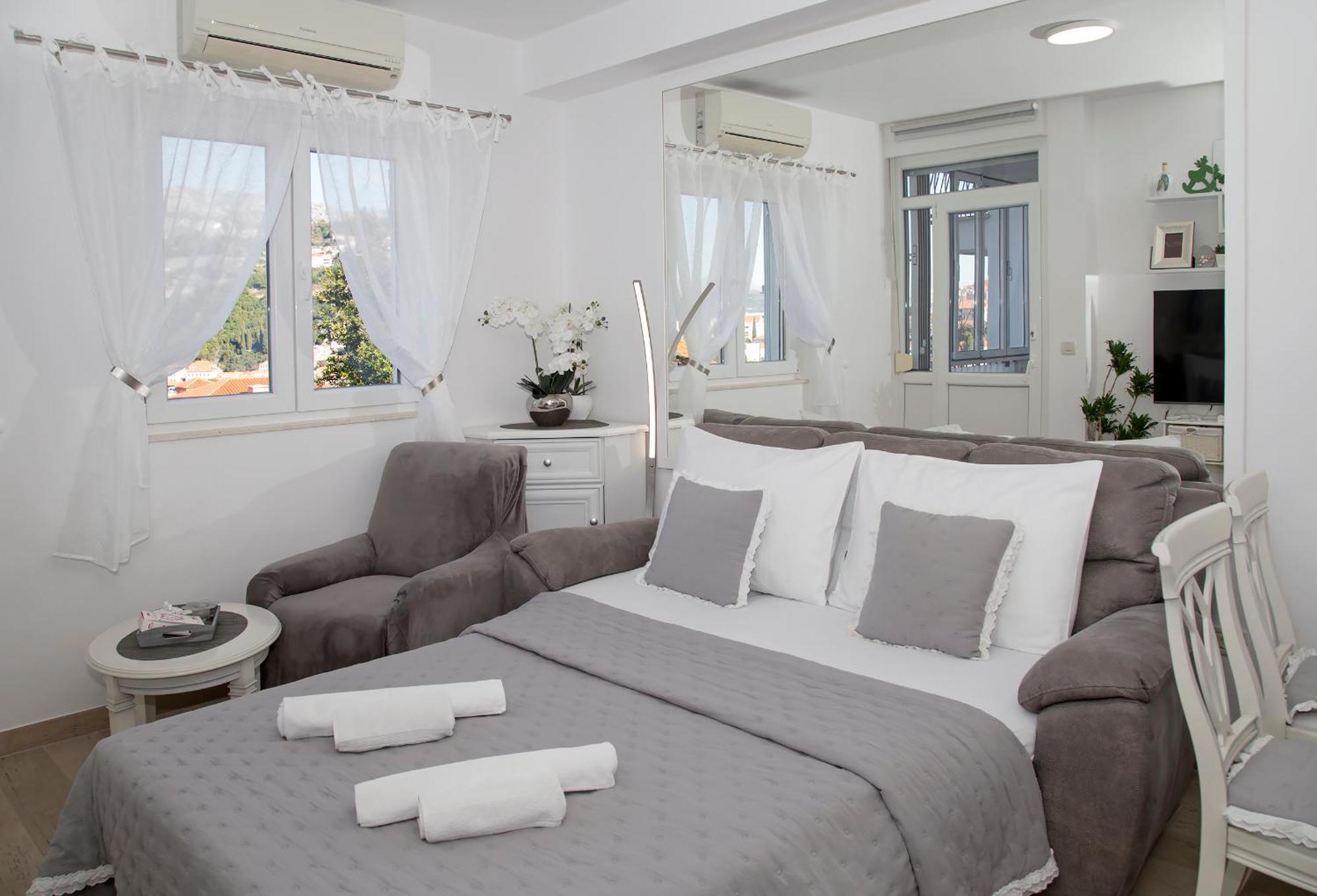 Mirror Apartment Dubrovnik Dış mekan fotoğraf