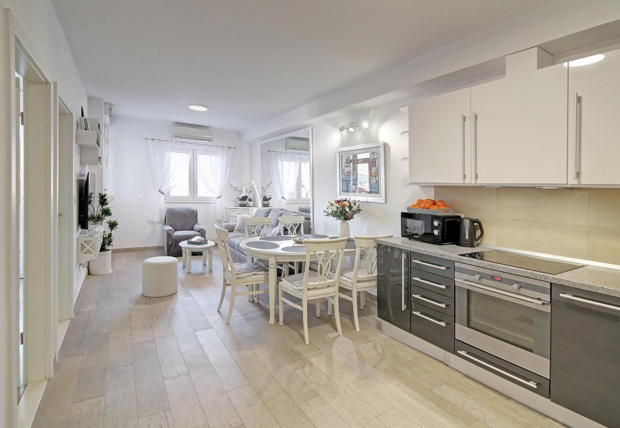Mirror Apartment Dubrovnik Dış mekan fotoğraf