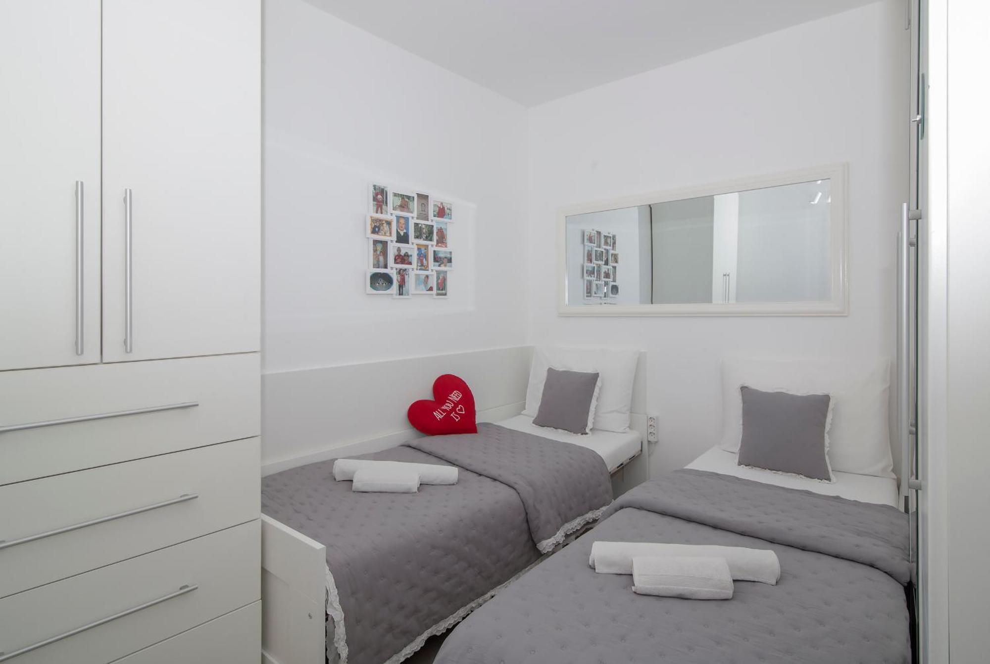 Mirror Apartment Dubrovnik Dış mekan fotoğraf