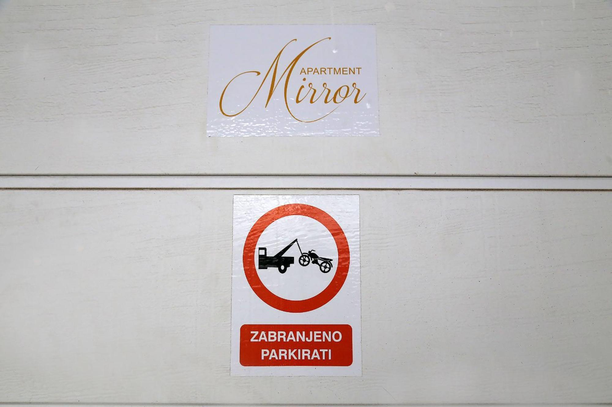 Mirror Apartment Dubrovnik Dış mekan fotoğraf